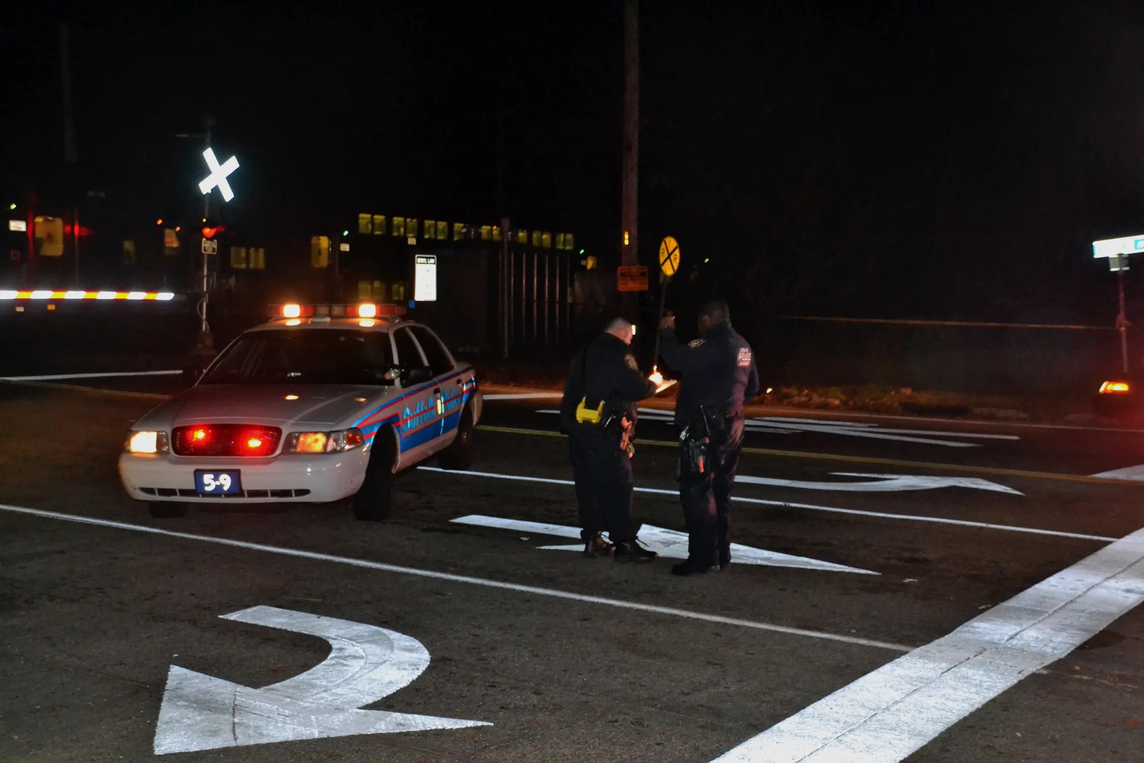Person Fatally Struck by Train in North Bellport Patchogue, NY Patch
