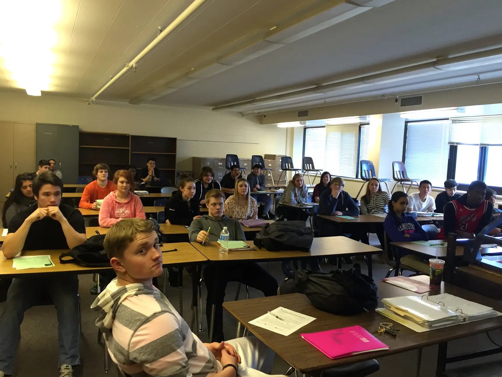 TopLine Federal Credit Union Teaches Financial Literacy to Students at