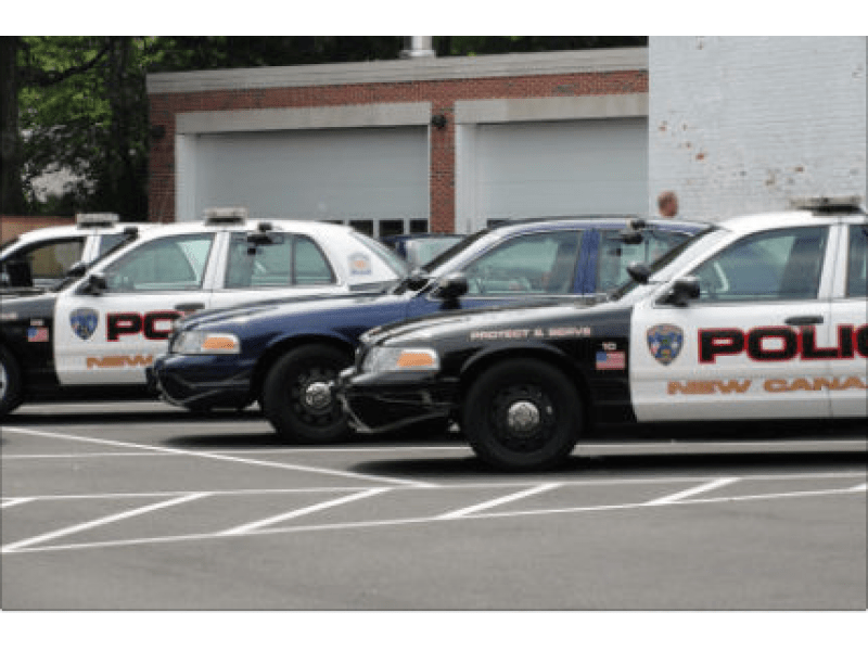 Report Lists Top Reasons Why New Canaan Police Officers Pull Your