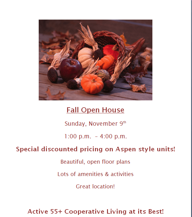 Gramercy Park Coop Open House! Richfield, MN Patch