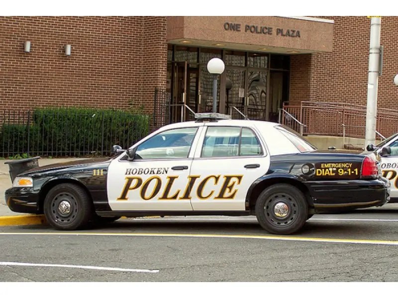 Hoboken Police Invite Public to Promotions Ceremony Hoboken, NJ Patch