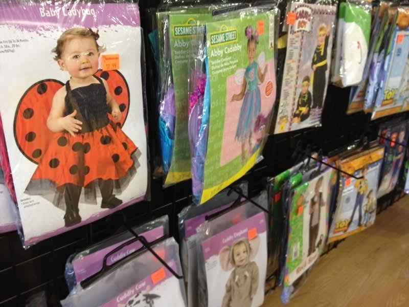 Top Halloween Costumes for the Entire Family In Montgomery County