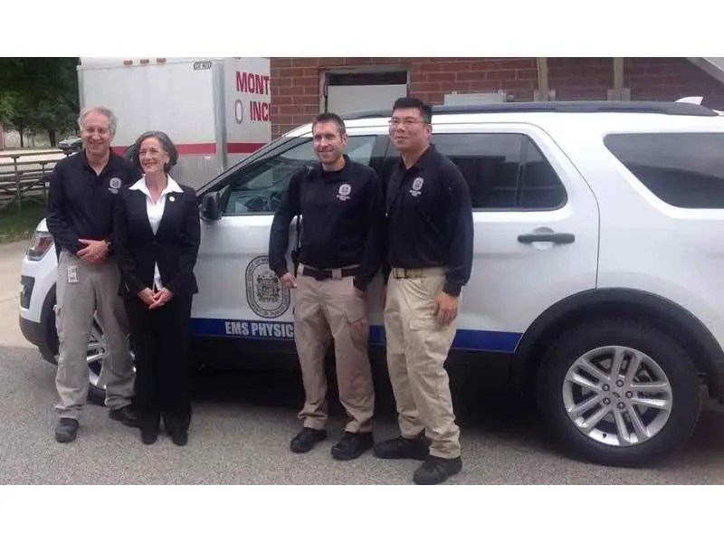 Montgomery County Launches 'Physician Response Unit' Upper Dublin, PA