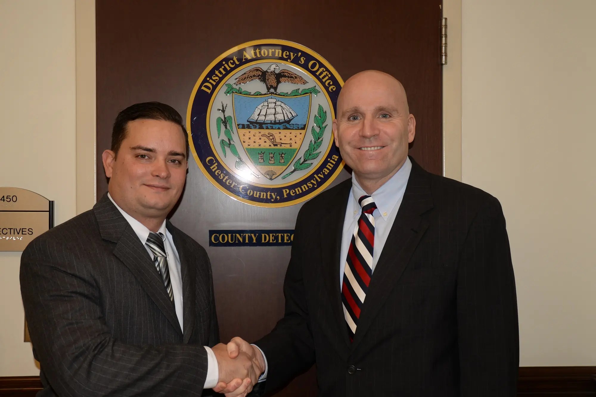 Chester County Hires New Detective Who Took Down Local Drug Operation