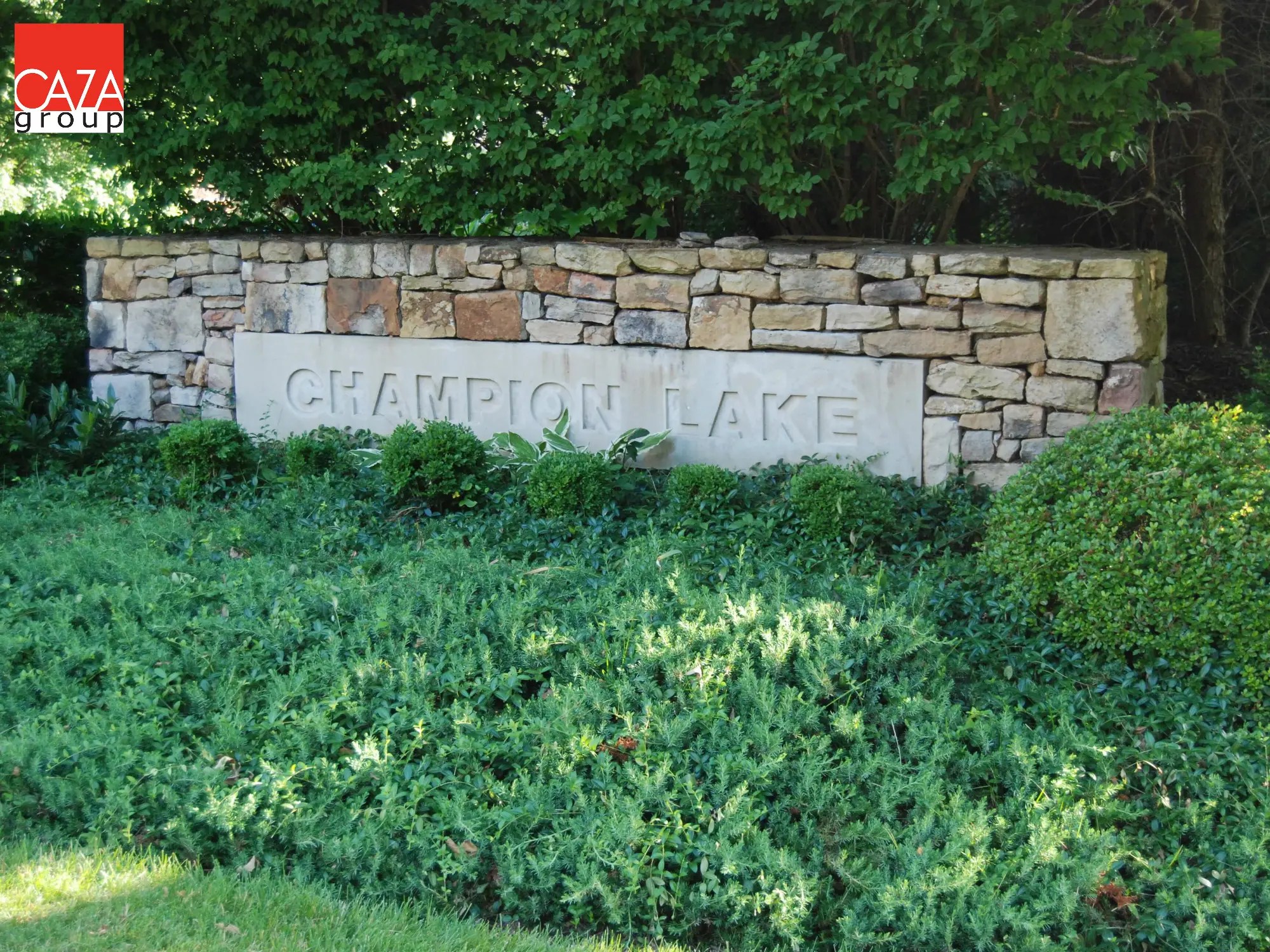 Reston Real Estate Champion Lake Reston, VA Patch