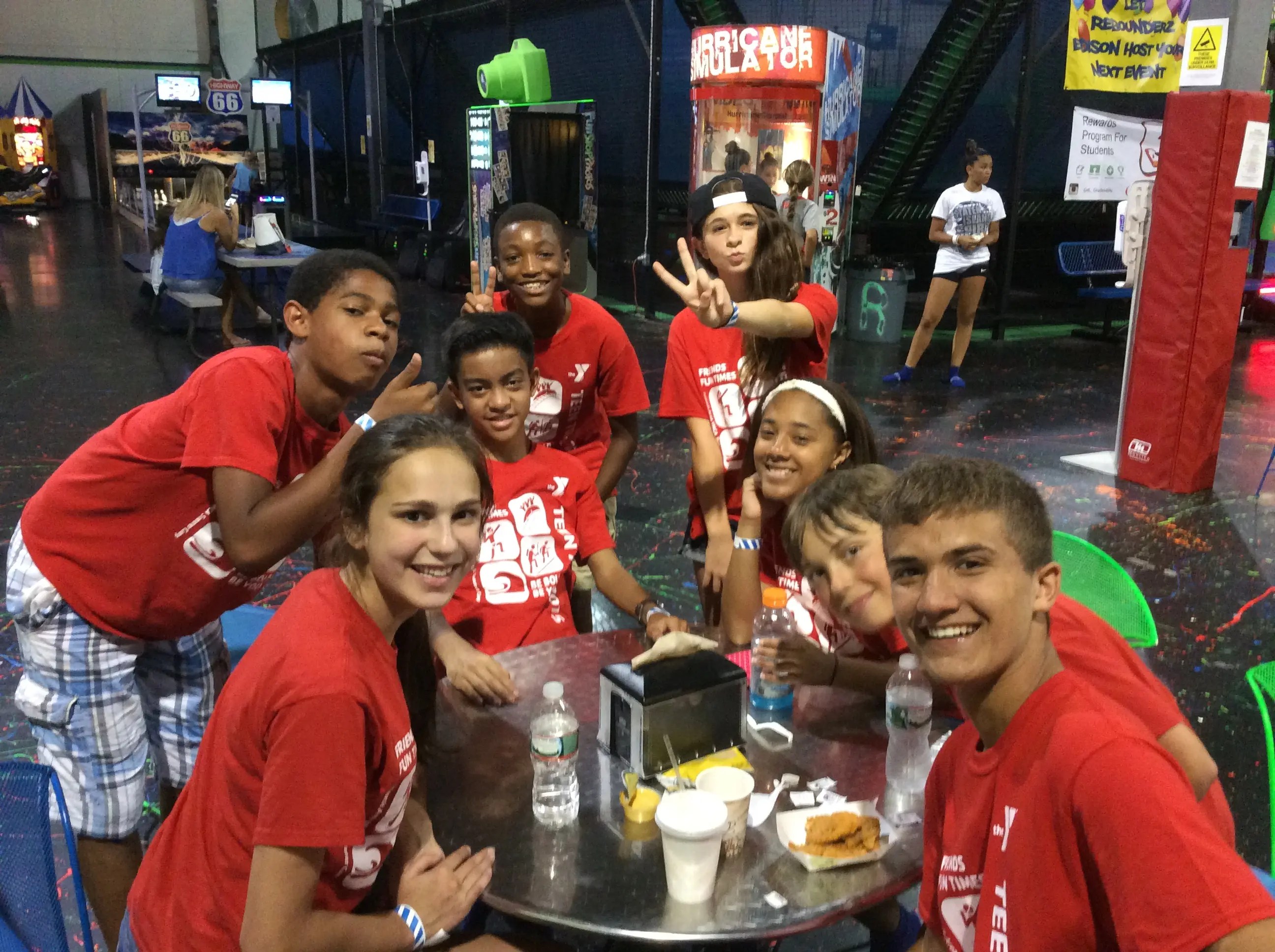 Summit Area YMCA Announces Teen Trek Schedule Summit, NJ Patch