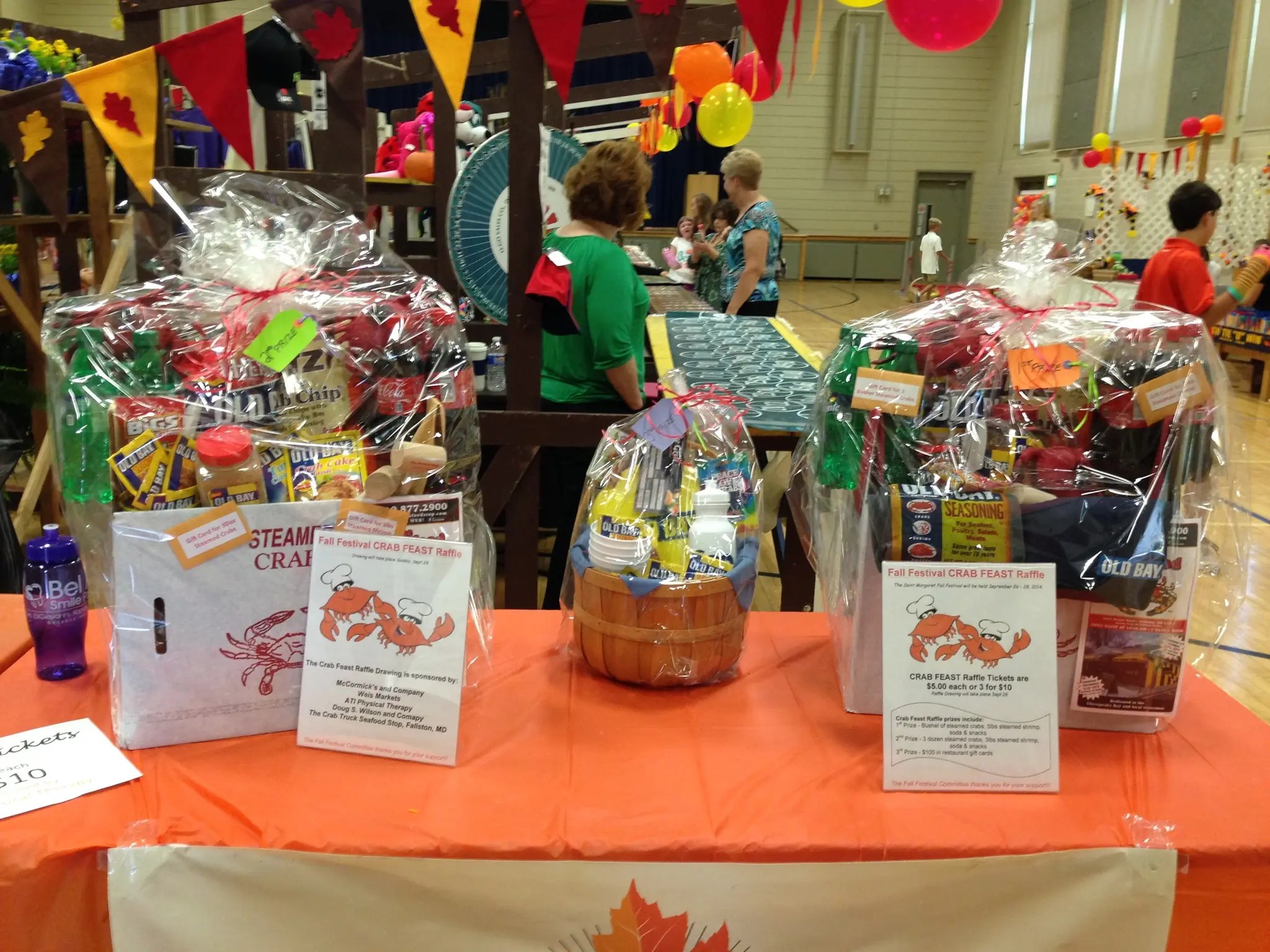 Saint Margaret Fall Festival/Carnival Sept. 2527 Bel Air, MD Patch