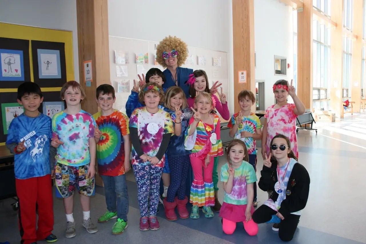 Tokeneke Elementary School Book Fair Darien, CT Patch