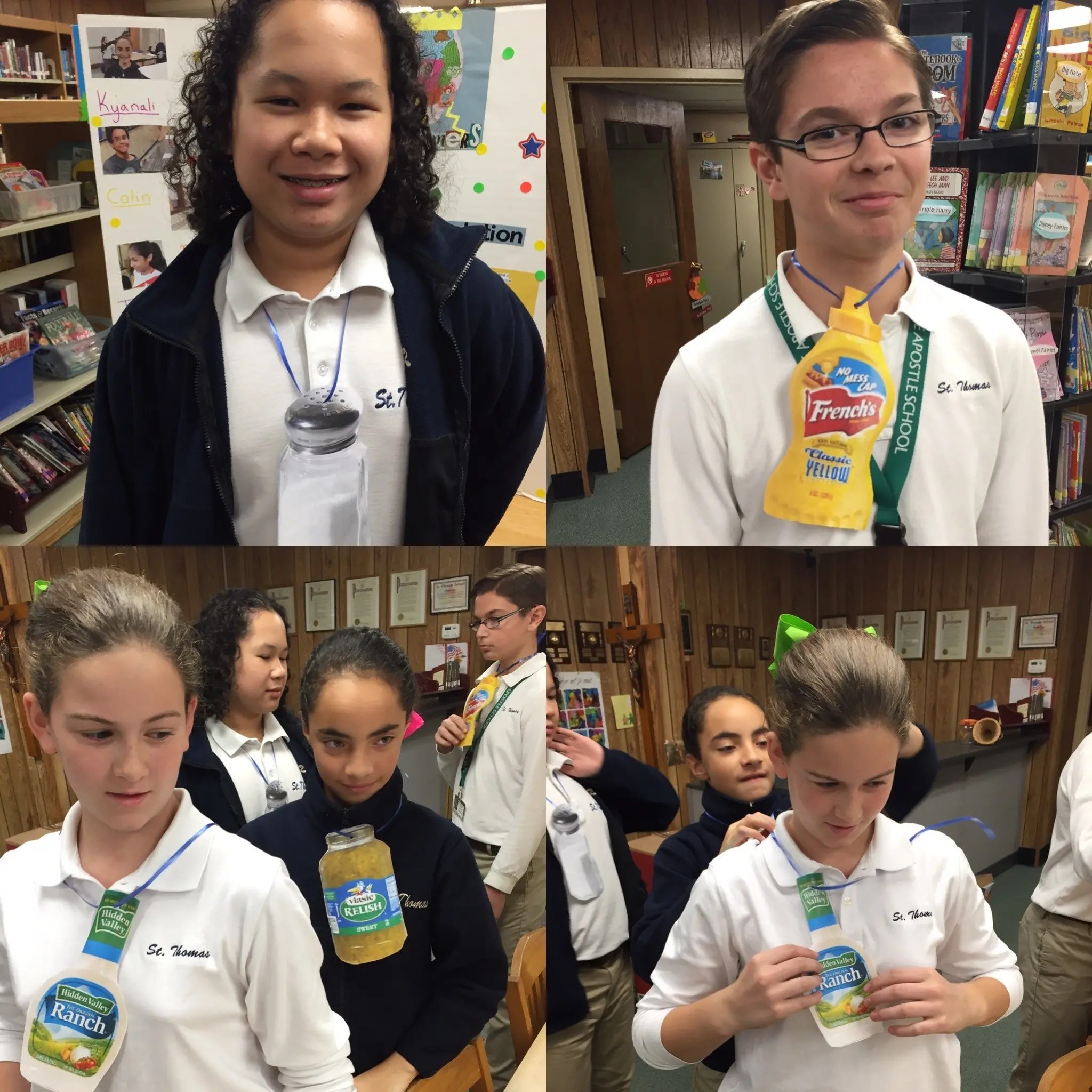 St. Thomas the Apostle School a Great Choice in Education