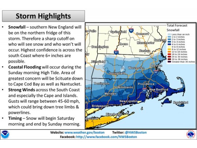North Andover Snow Storm How Much Will We Get? North Andover, MA Patch