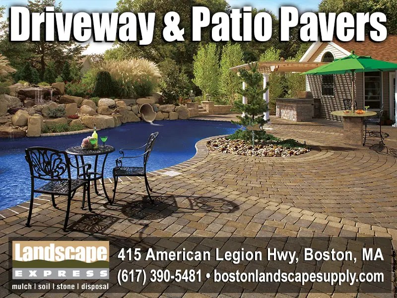 Driveway & Patio Pavers Newton, MA Newton, MA Patch