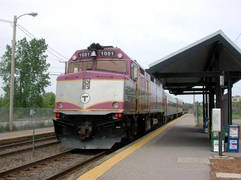 Lowell Line Schedule Adjusted in Commuter Rail Schedule Changes(04)