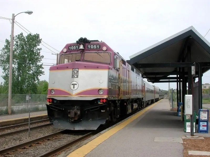 Winchester Commuter Rail Schedule Adjusted in New Schedule Winchester
