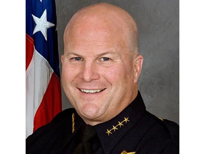 San Francisco Police Chief Greg Suhr Resigns After OfficerInvolved