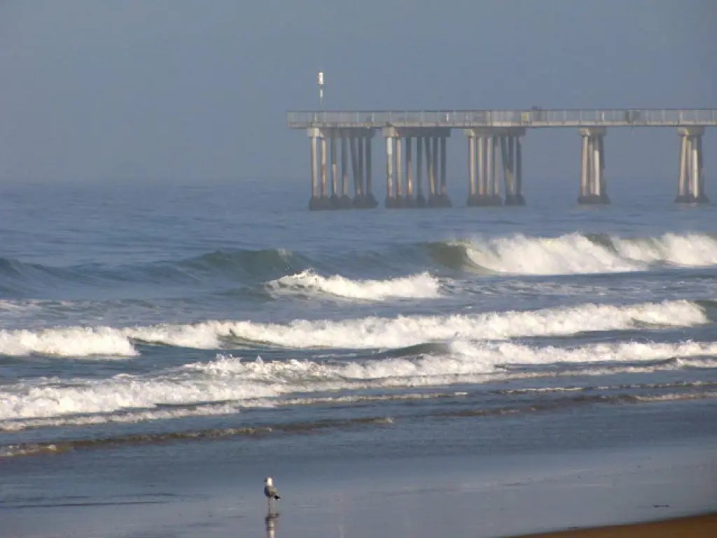Study Climate Change to Affect Water Hermosa Beach, CA Patch