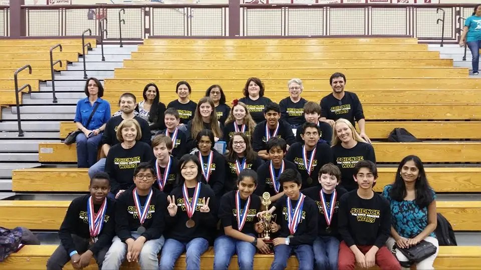 Fulton Science Academy Science Olympiad Team Qualifies for Nationals