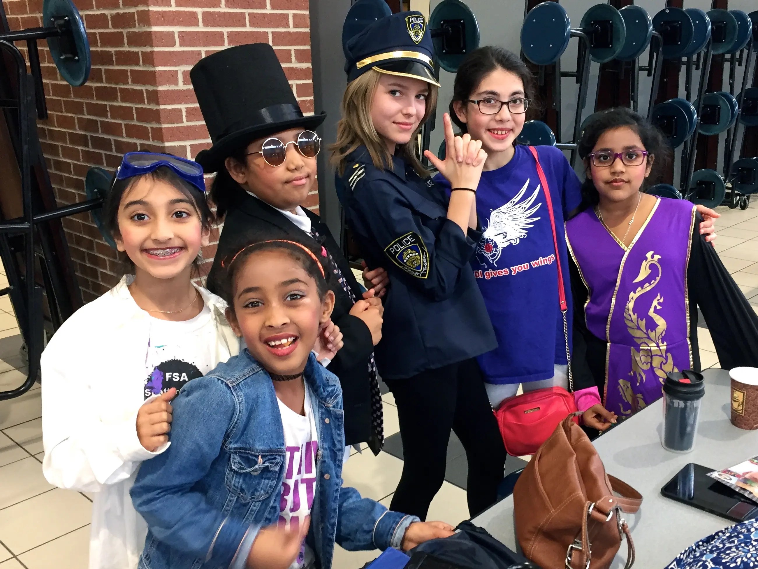 Fulton Science Academy DI Teams Advanced to Global Finals Alpharetta