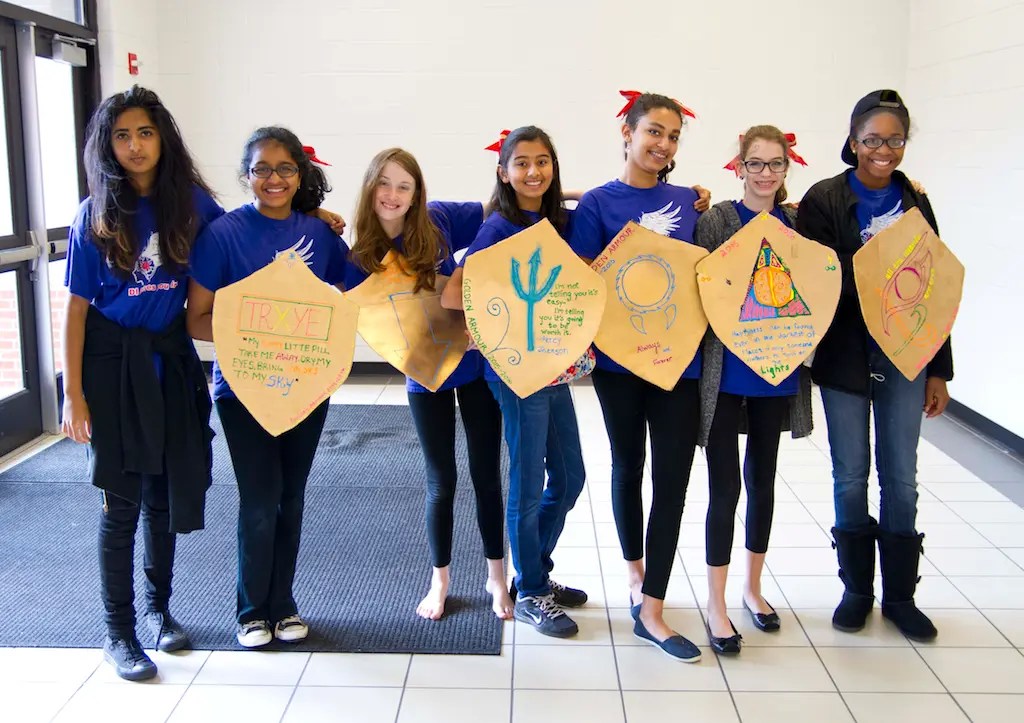 Fulton Science Academy DI Teams Advanced to Global Finals Alpharetta