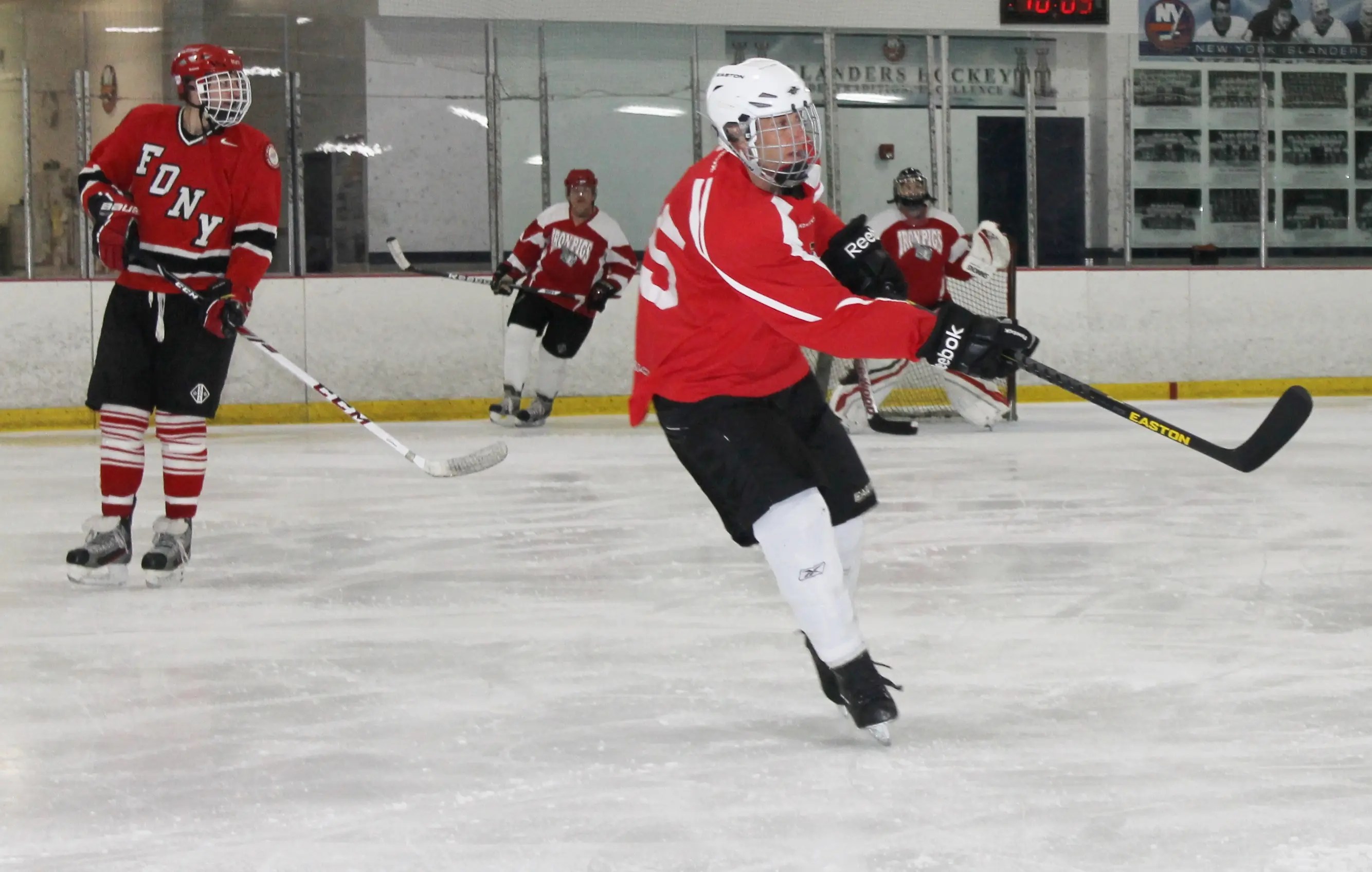 LONG ISLAND OPEN HOCKEY THIS WEEK Half Hollow Hills, NY Patch