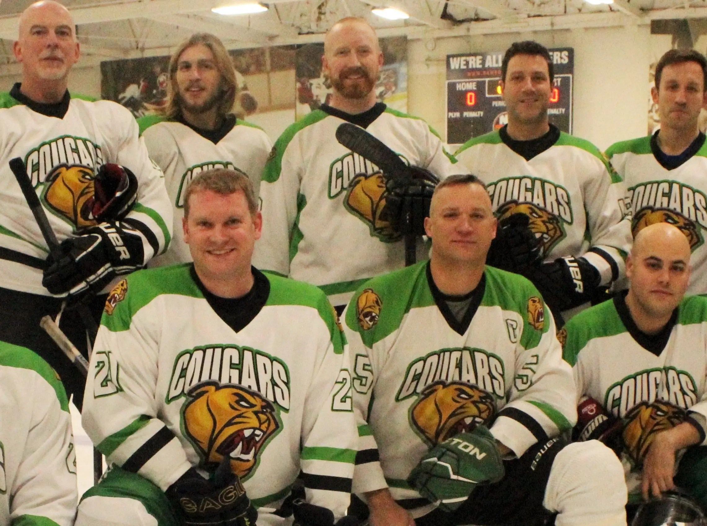 Long Island Men's Hockey Levittown, NY Patch