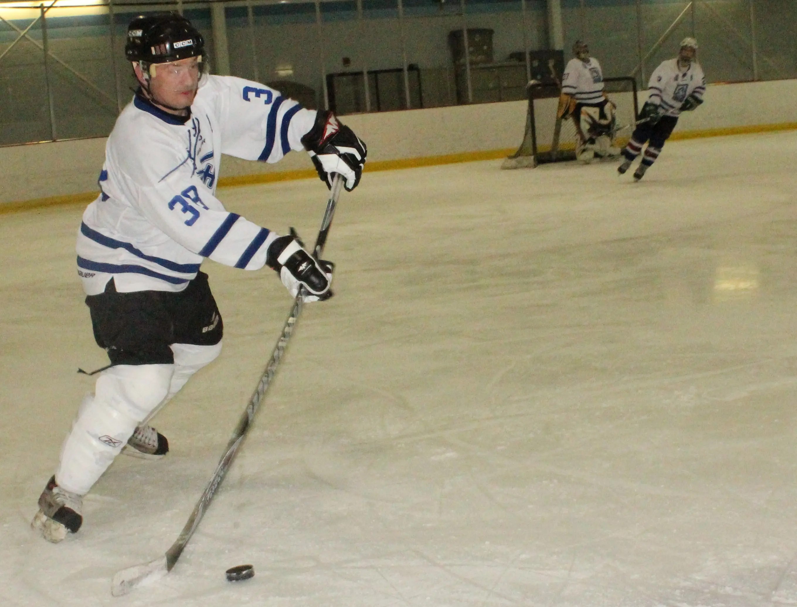 Long Island Adult Ice Hockey Kings Park, NY Patch