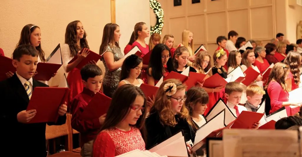 St. Pius Christmas Concert attracts 500 people Montville, NJ Patch