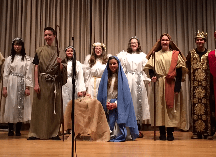 St. Pius X School Celebrates Annual Christmas Concert Montville, NJ Patch