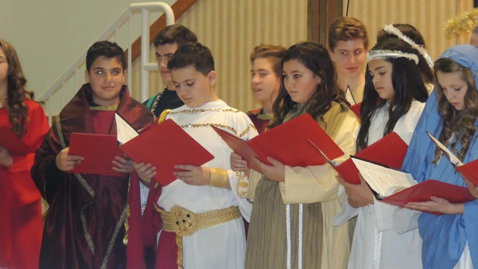 St. Pius X School Annual Christmas Concert Montville, NJ Patch