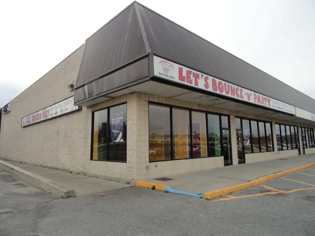 Reader Feedback Old Bounce 'n' Party Place (Poll