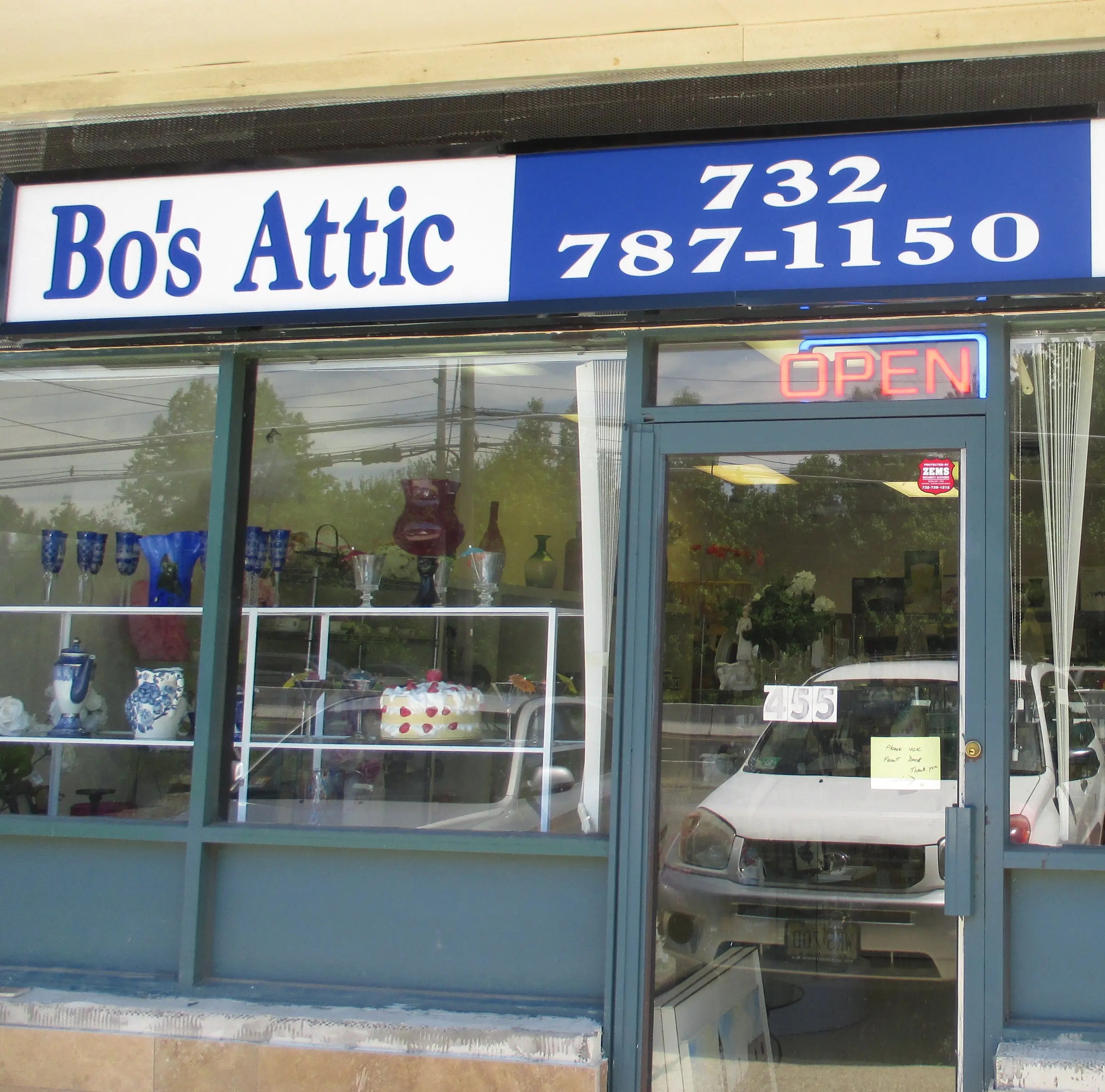 Bo's Attic Moves To New Location In Middletown Middletown, NJ Patch