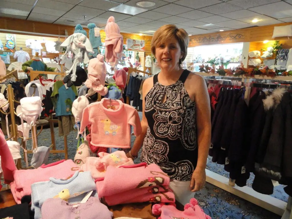 Meet the Owner Cottontails Owner Continually Tries New Ideas Three