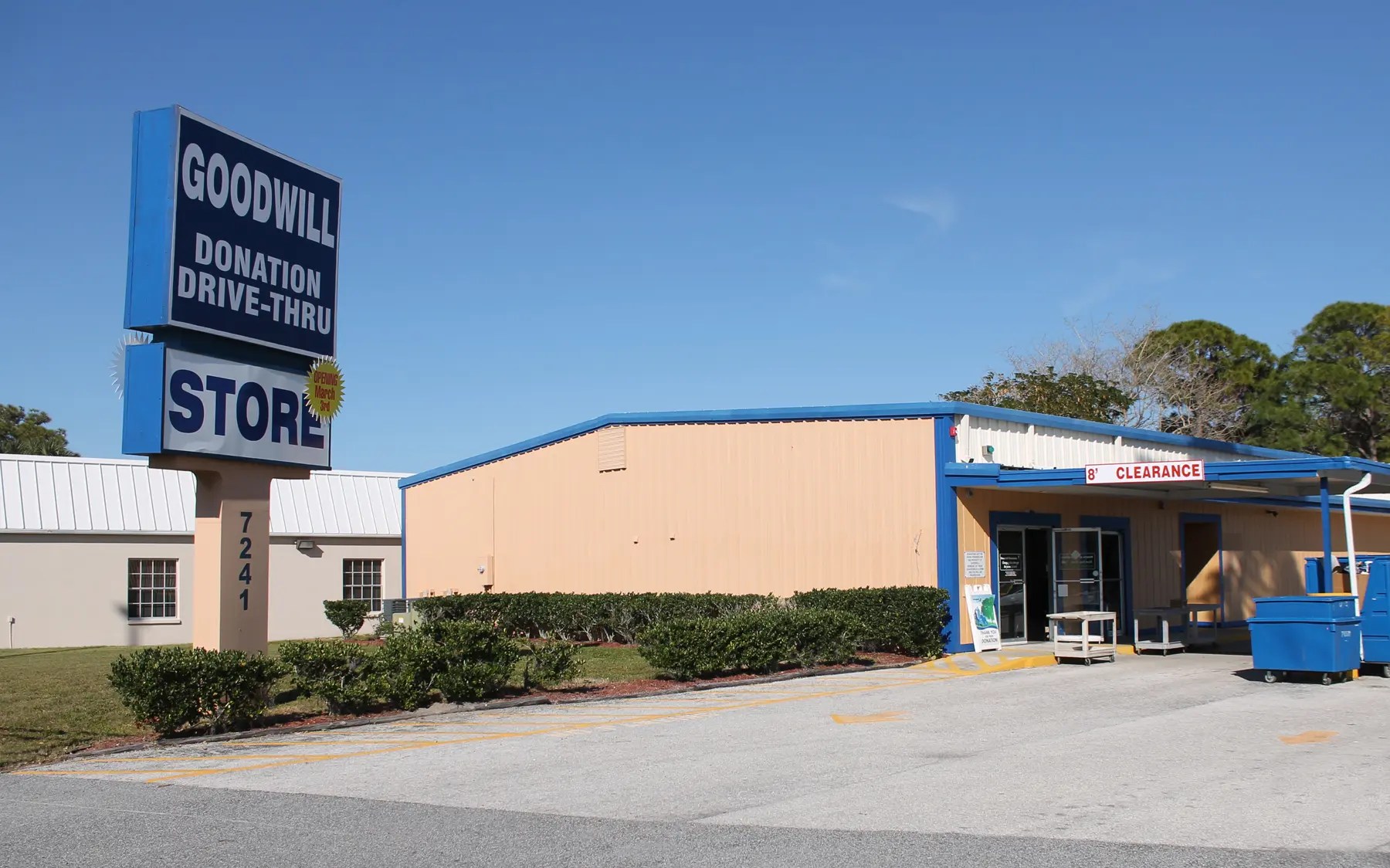 Goodwill Manasota opening new retail store in Sarasota Bradenton, FL Patch