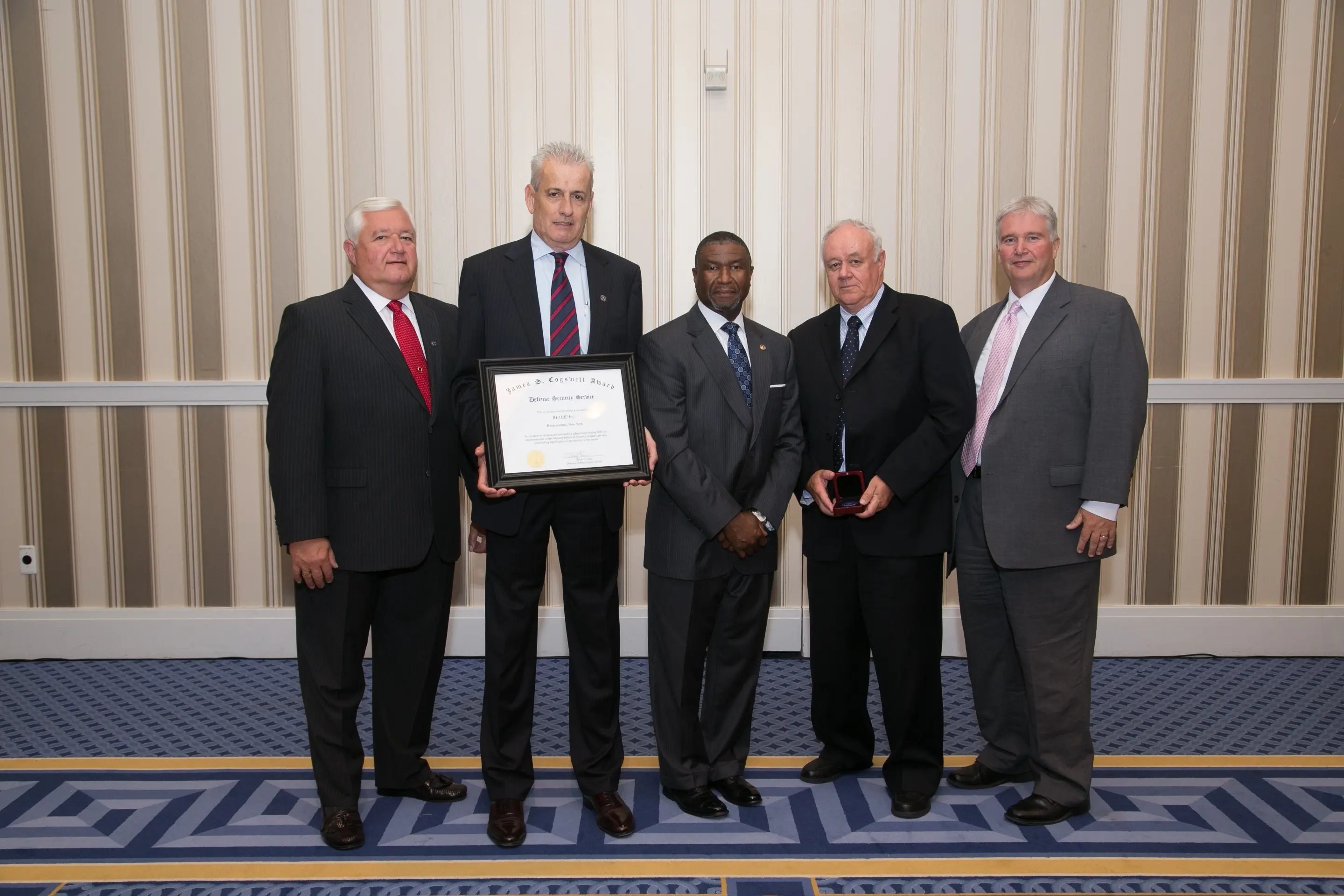 RonkonkomaBased Retlif Testing Laboratories Receives Defense Security