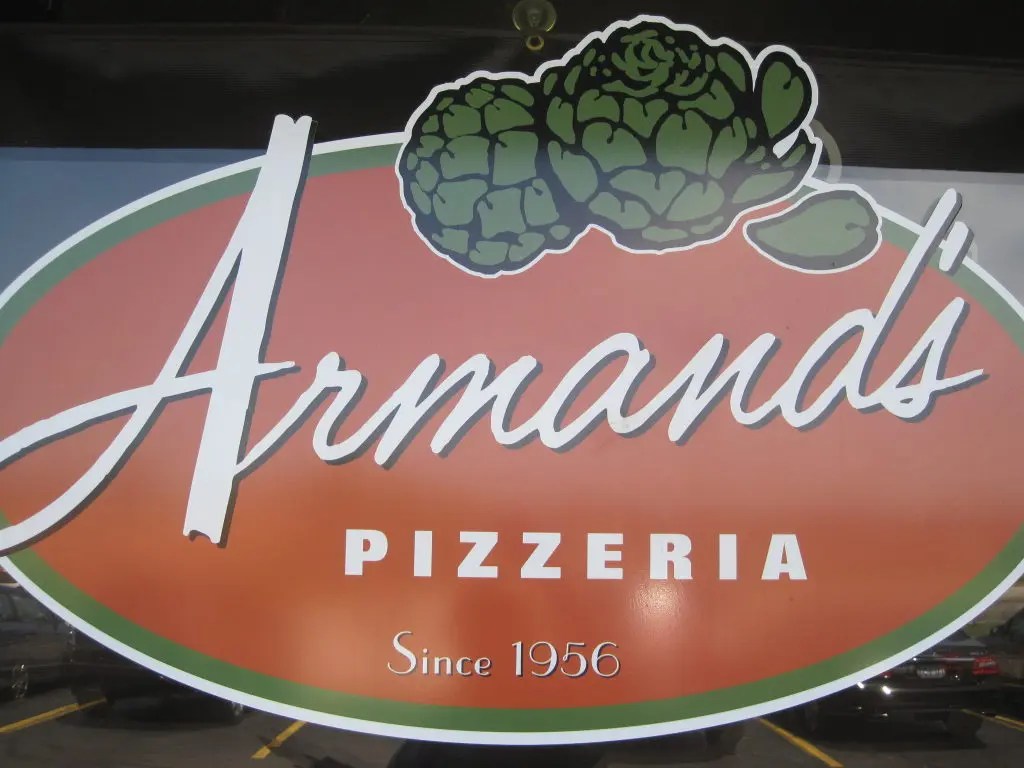 New Armand's Pizzeria Open for Business Plainfield, IL Patch