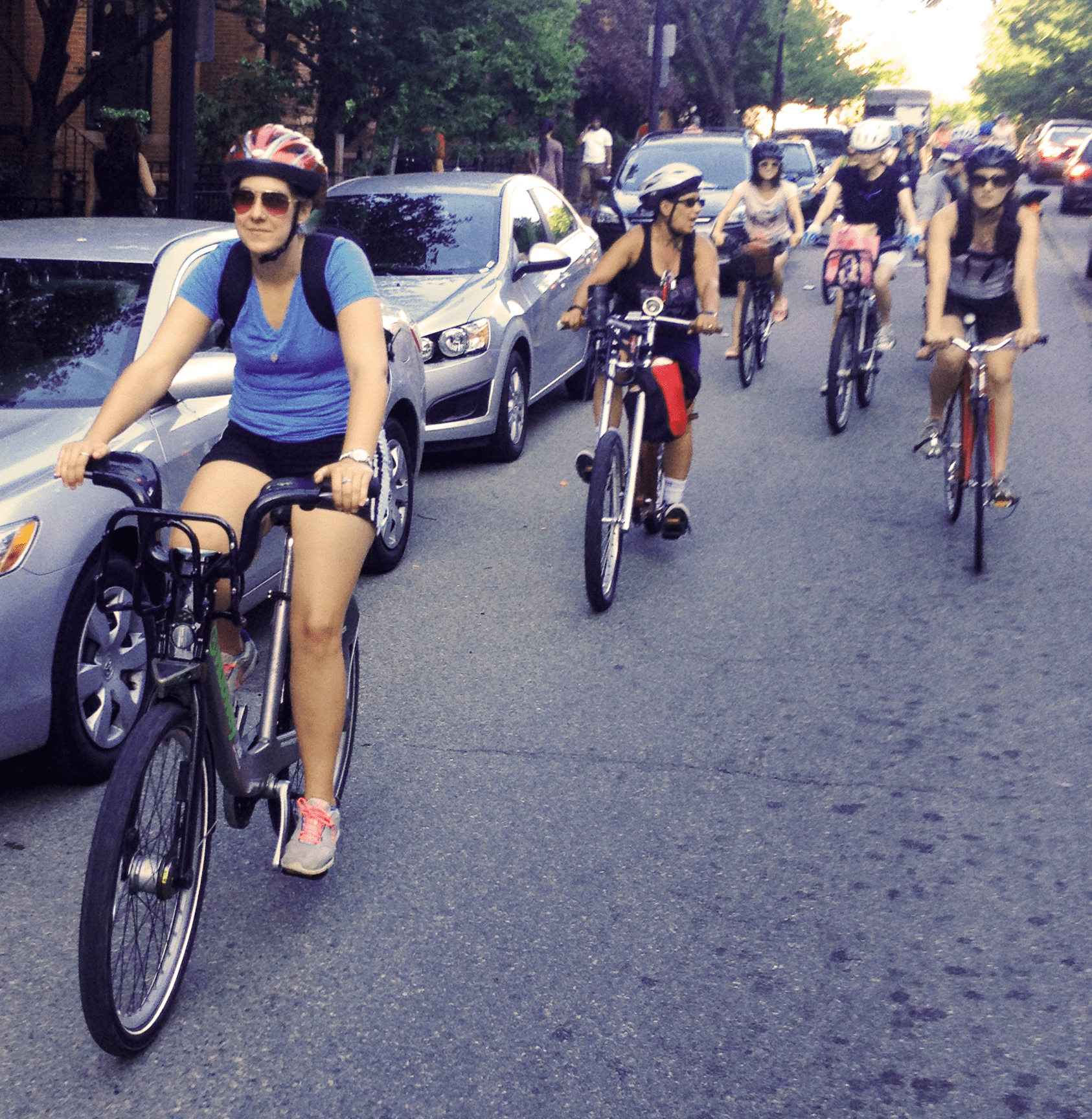 Boston's Womens Bike Ride & Festival Coming to West Roxbury West Roxbury, MA Patch