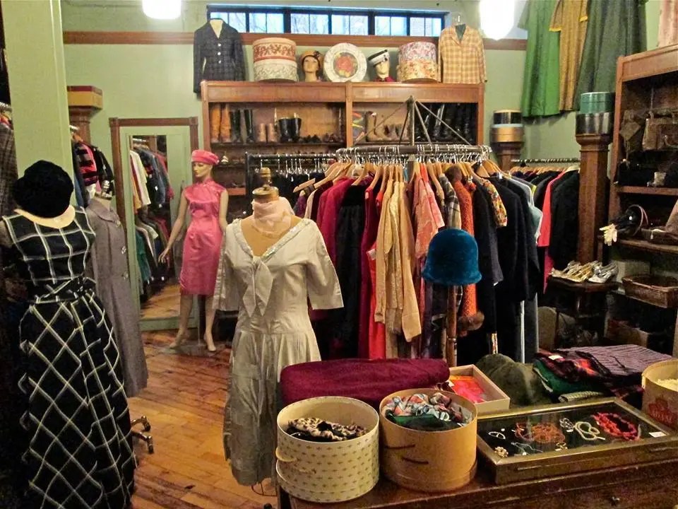 Yelp's Top 10 Vintage Clothing Stores in Massachusetts Do You Agree? South End, MA Patch