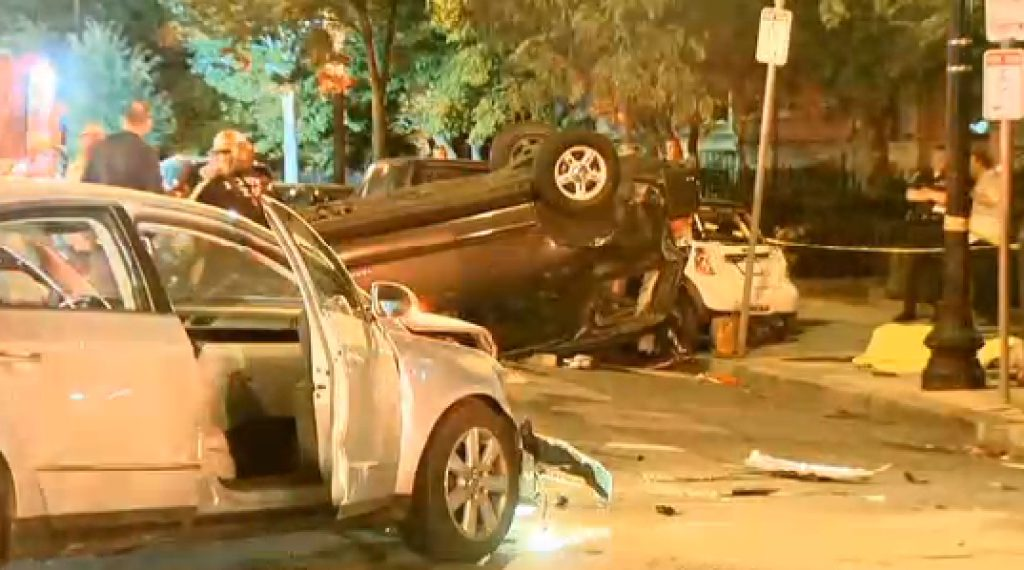Allston Man Charged in Connection with Fatal Back Bay Car Crash West