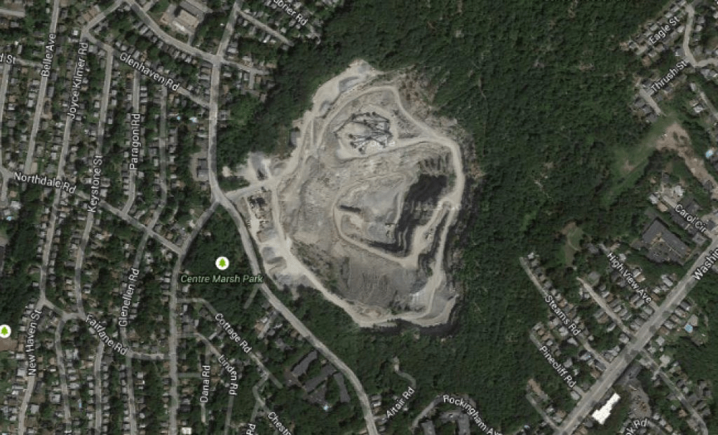 Resistance Continues Against Proposal to Fill in West Roxbury Quarry