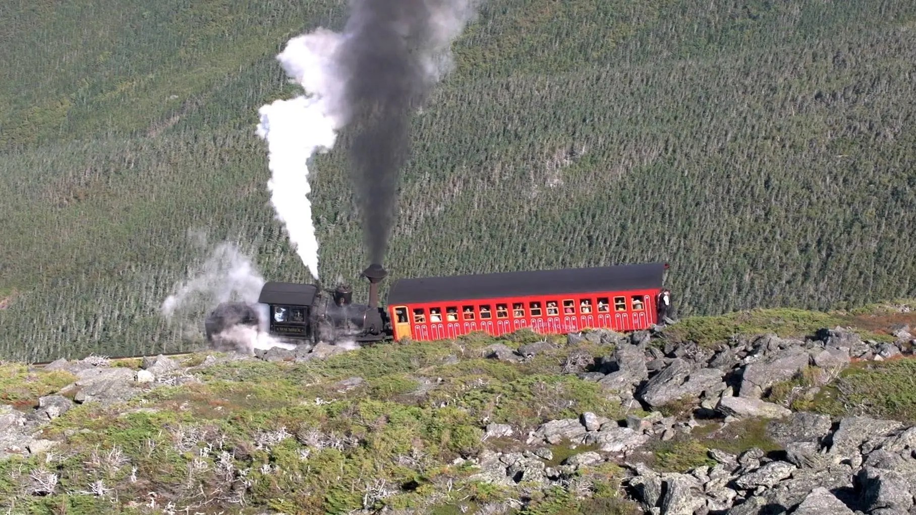 ASSIST & Northern Pictures Provide Video for Mt. Washington State Park
