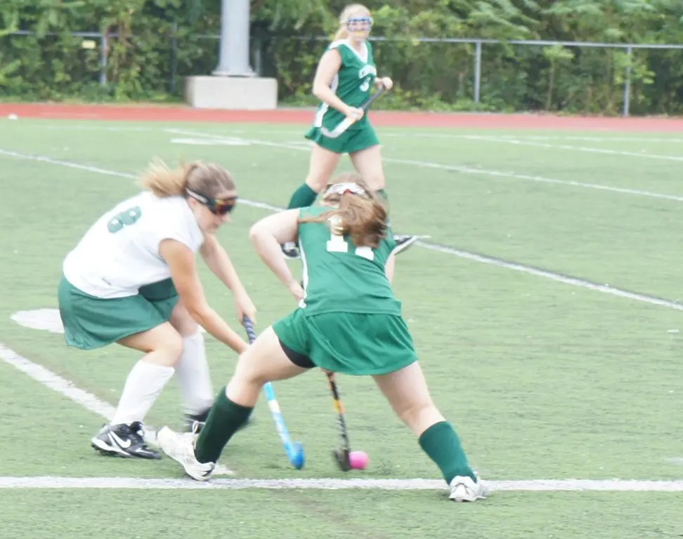 Canton Field Hockey Beats Mansfield 41 Canton, MA Patch