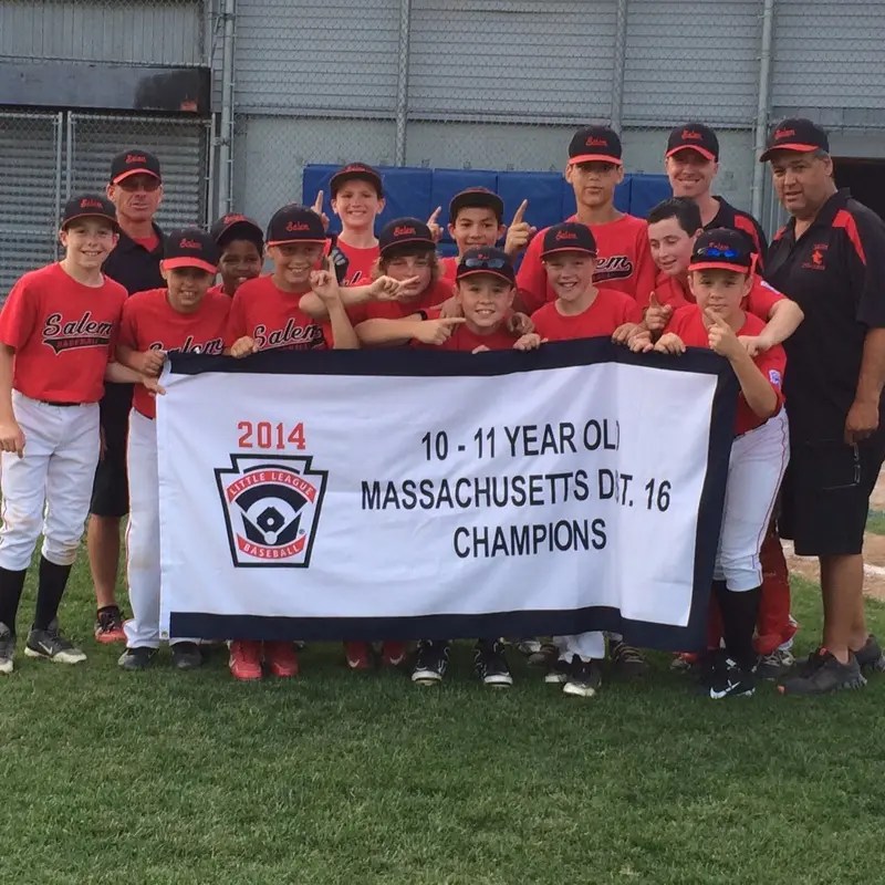 Salem Little League Registrations Starts Saturday Salem, MA Patch