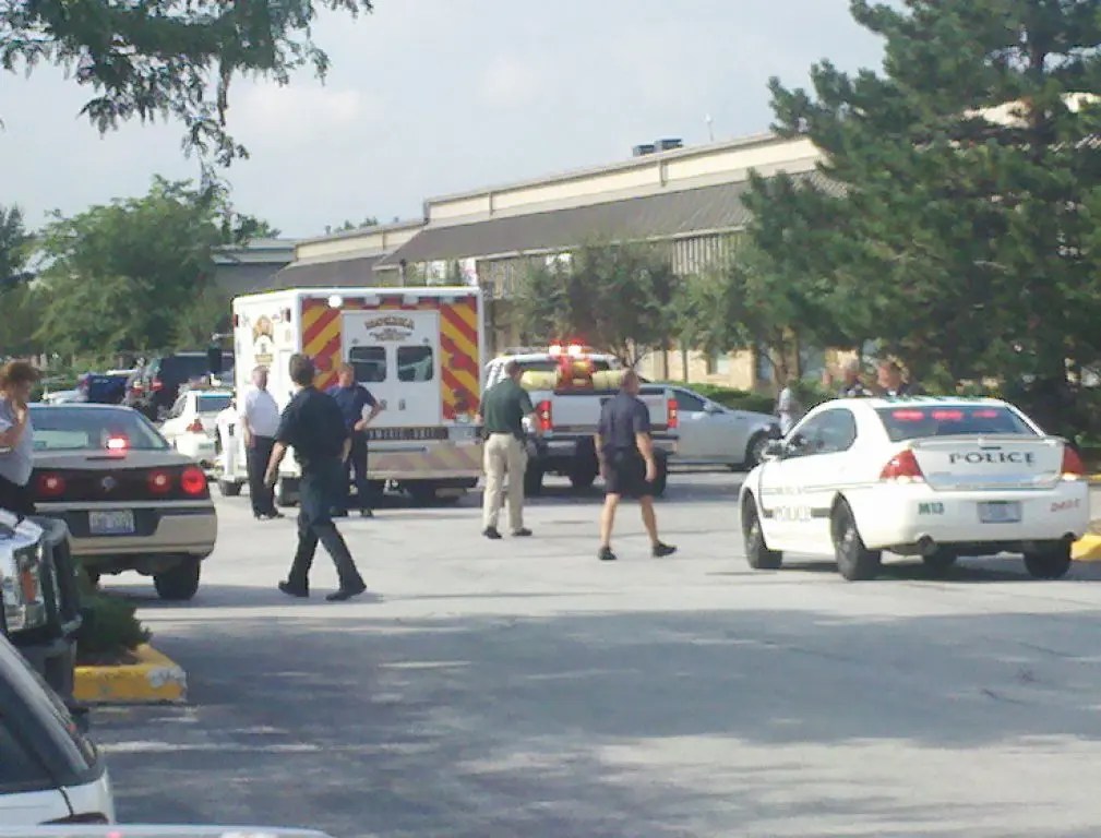 Man Recovering After Shooting Himself in Mokena's Blackhawk Properties