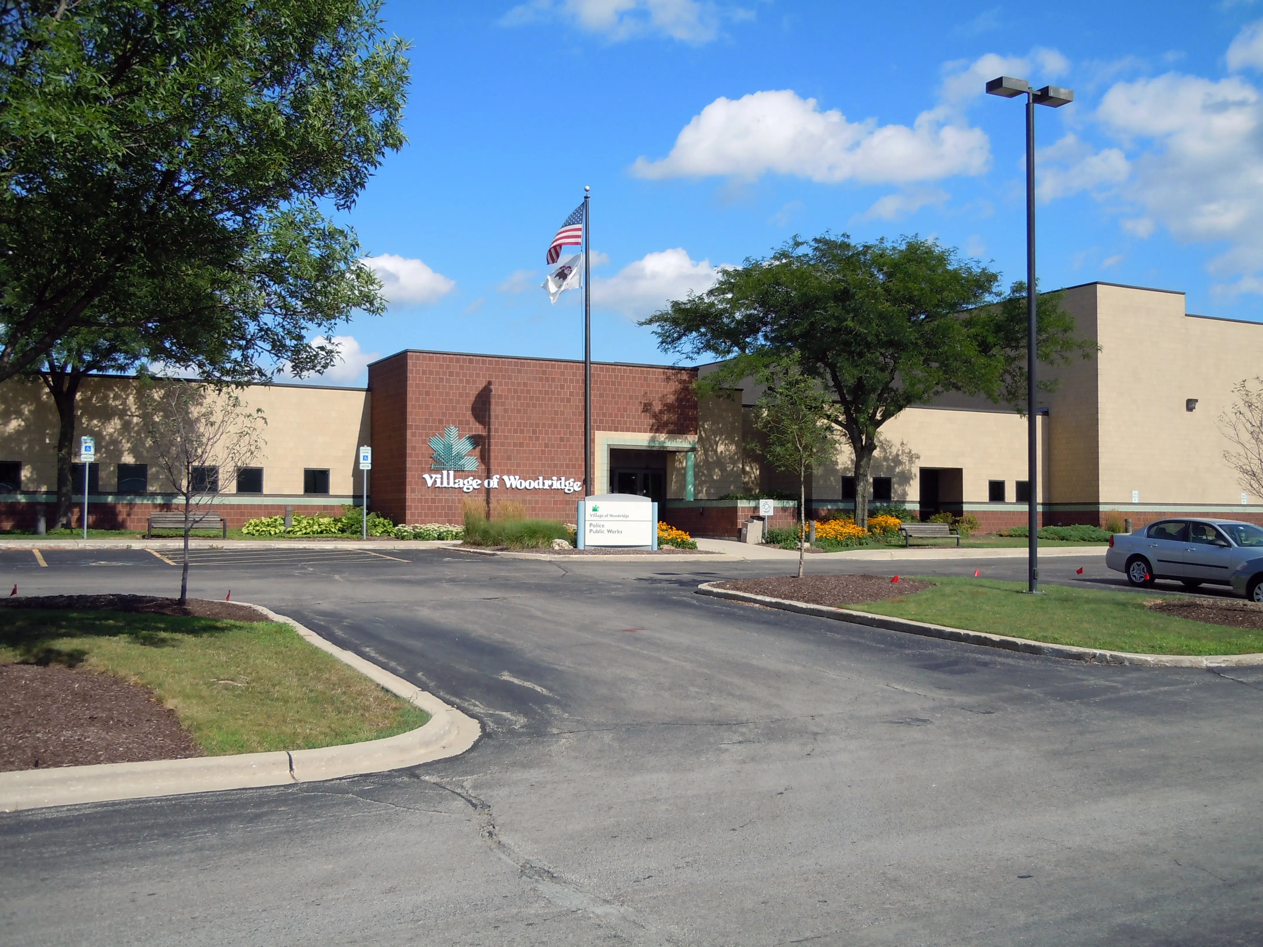 Village Pursuing New Public Works, Remodeled Police Department