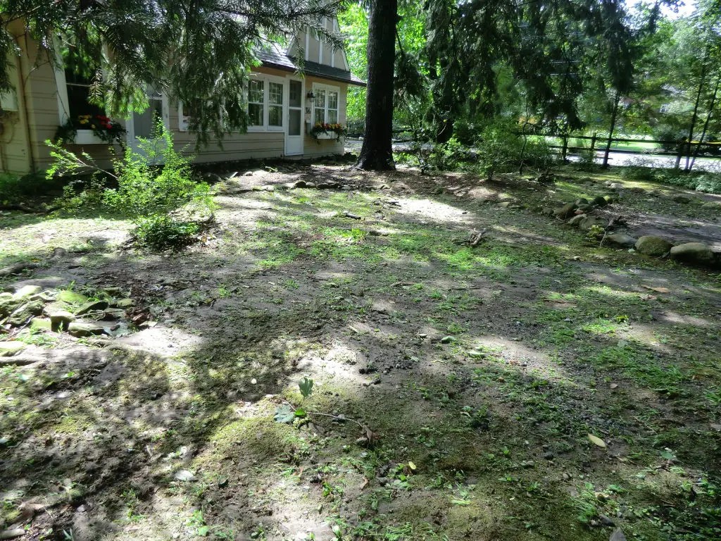 Many Near Lake Lucille and South Mountain Road Affected By Heavy