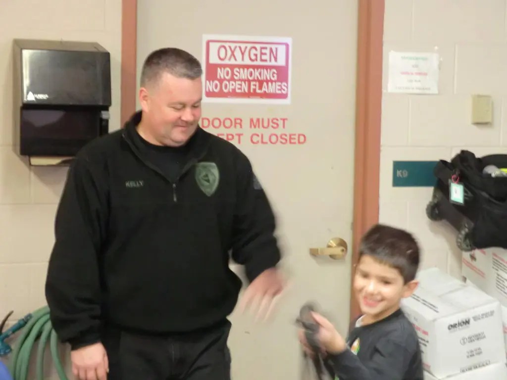 Orangetown Police Department Holds Annual Open House Pearl River, NY