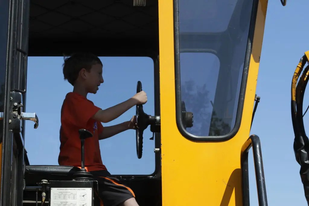 Orangetown Highway Department Hosts 16th Annual Open House Pearl