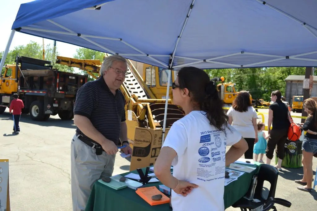 Orangetown Highway Department Hosts 16th Annual Open House Pearl