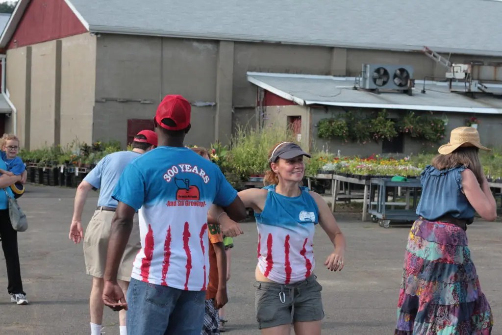 Conklin Celebrates 300th Anniversary (VIDEO) New City, NY Patch