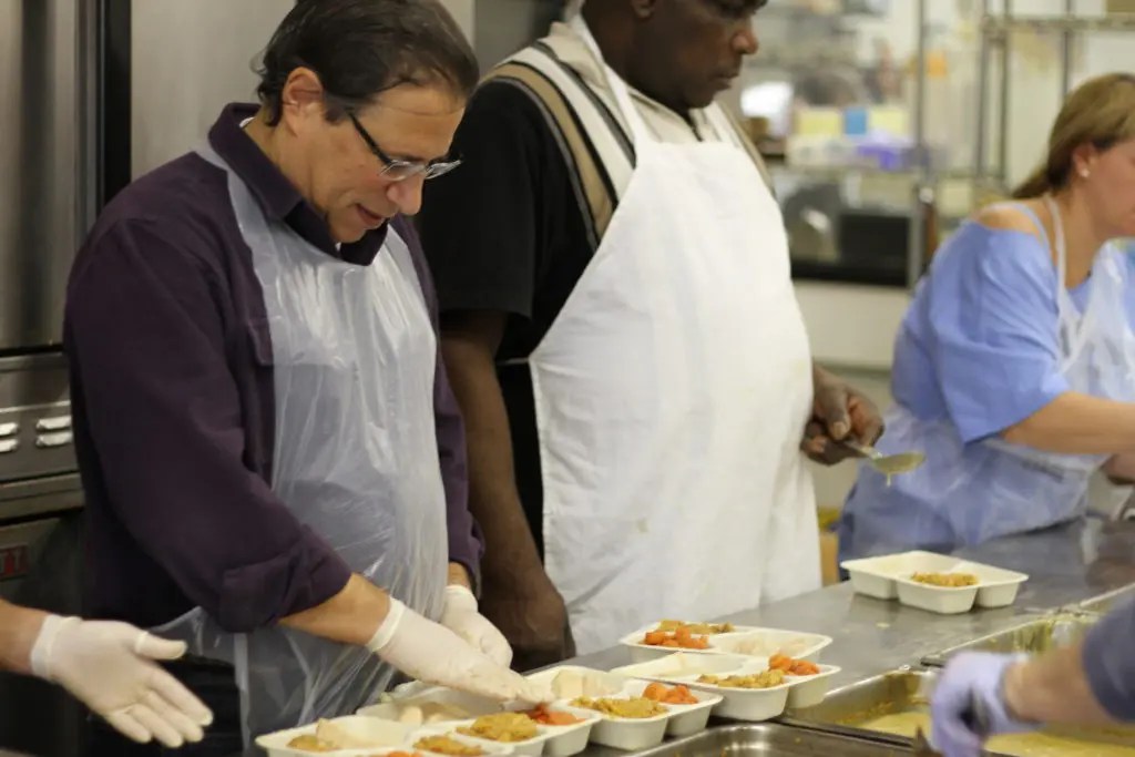 Meals On Wheels, Elected Officials Deliver Thanksgiving Food Nyack