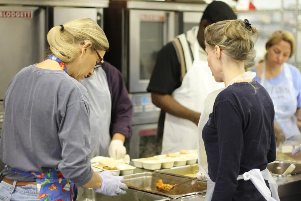 Meals On Wheels, Elected Officials Deliver Thanksgiving Food Nyack